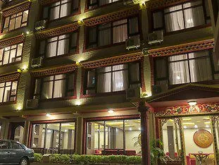 Mandala Boutique Hotel Katmandou