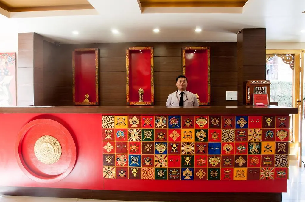 Mandala Boutique Hotel Katmandou