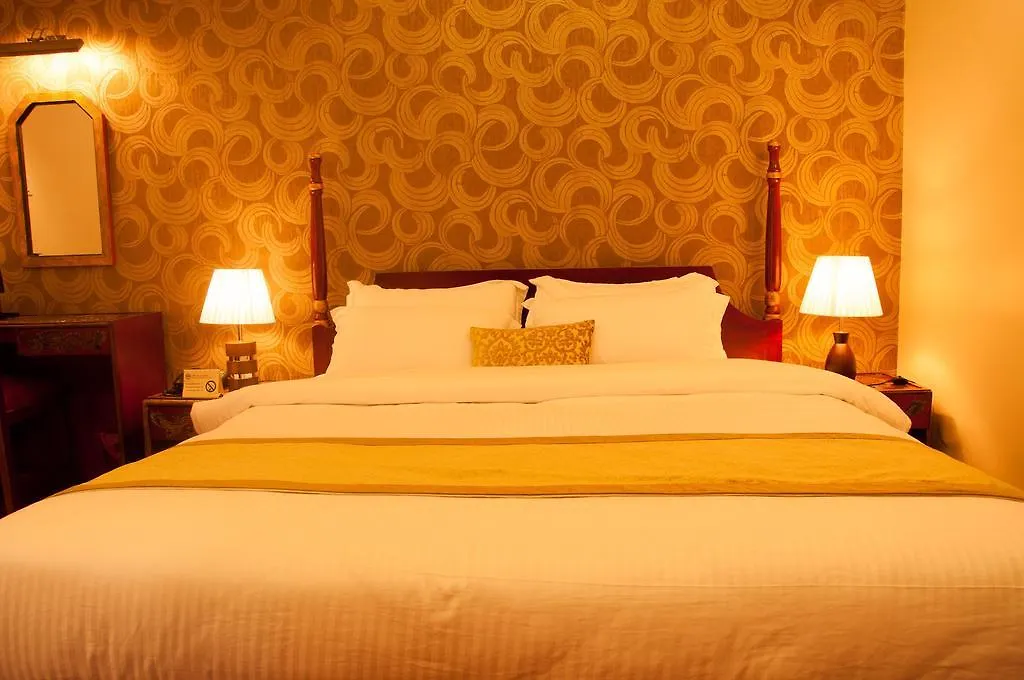 Mandala Boutique Hotel Katmandou