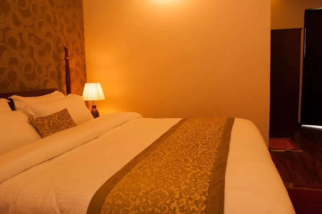 Mandala Boutique Hotel Katmandou