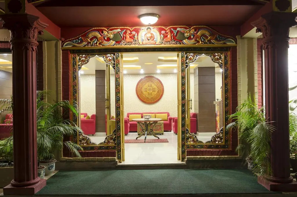 Mandala Boutique Hotel Katmandou