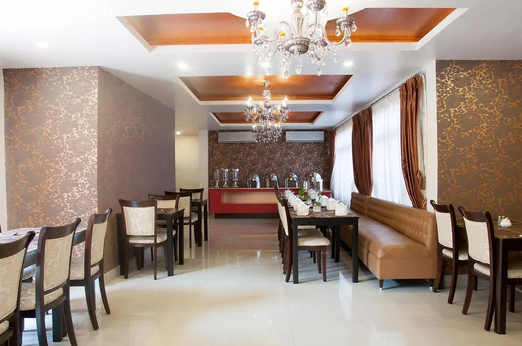 Mandala Boutique Hotel Katmandou