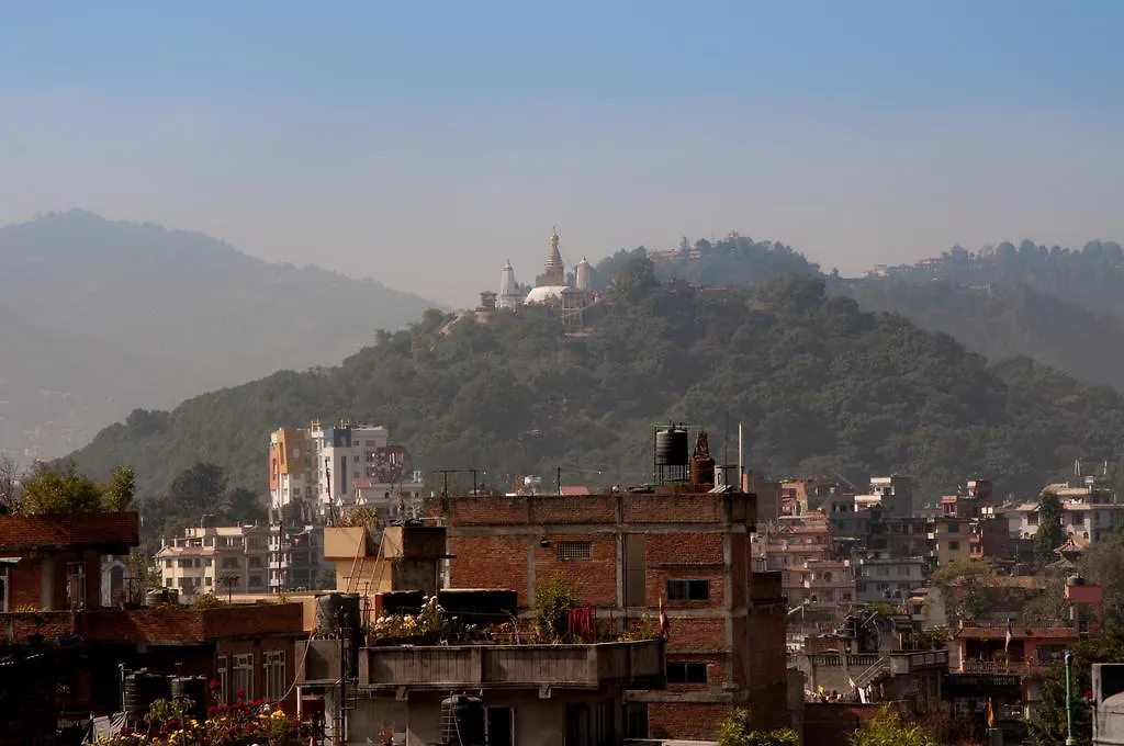 Mandala Boutique Hotel Katmandou