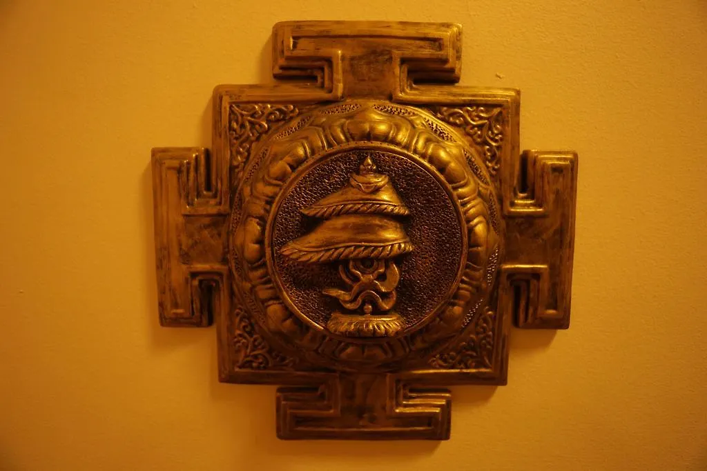 Mandala Boutique Hotel Katmandou