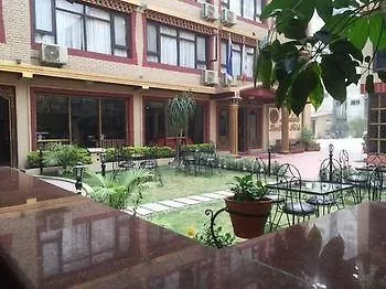 Mandala Boutique Hotel Katmandou