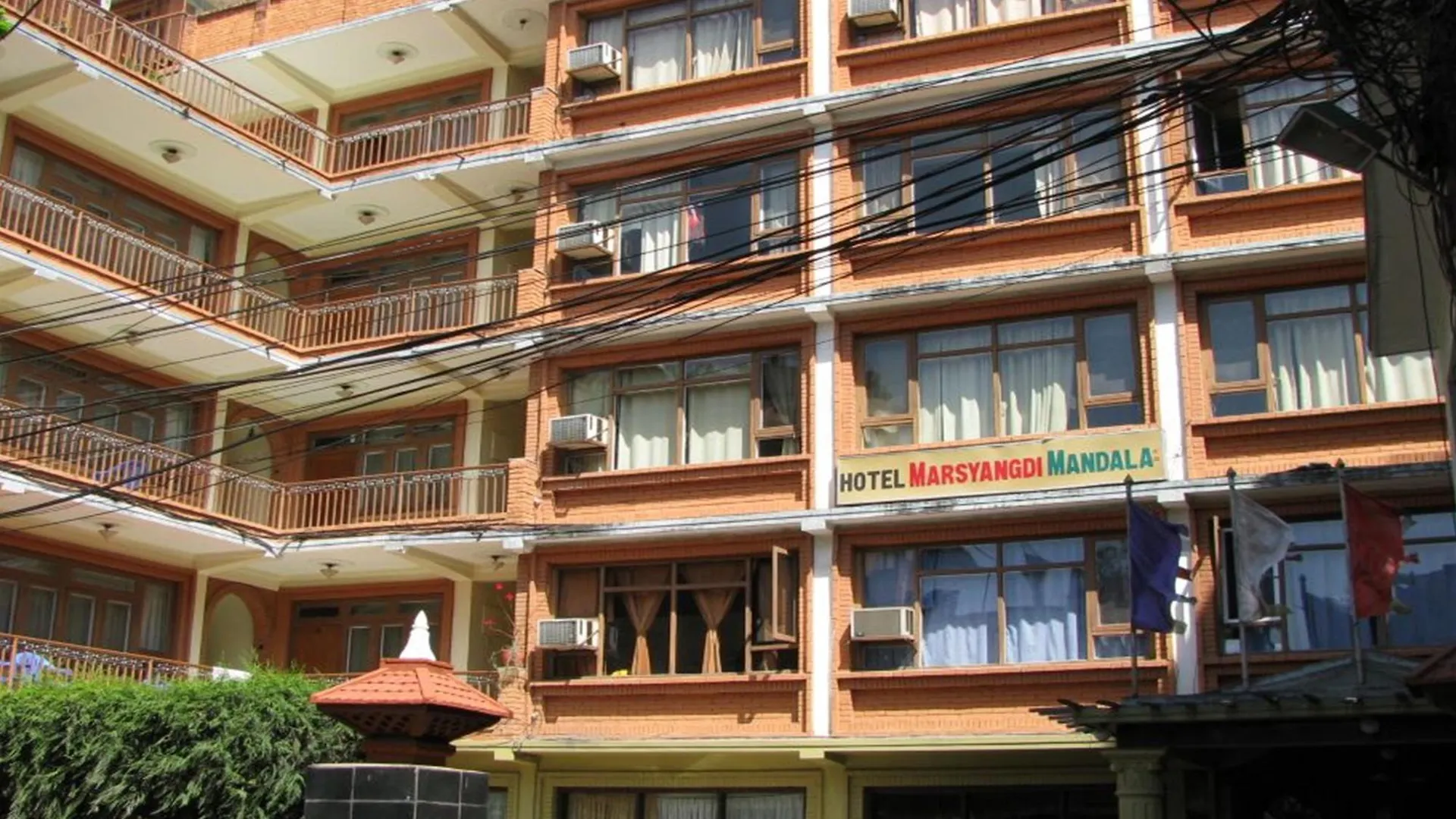 Mandala Boutique Hotel Katmandou