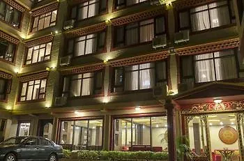Mandala Boutique Hotel Katmandou