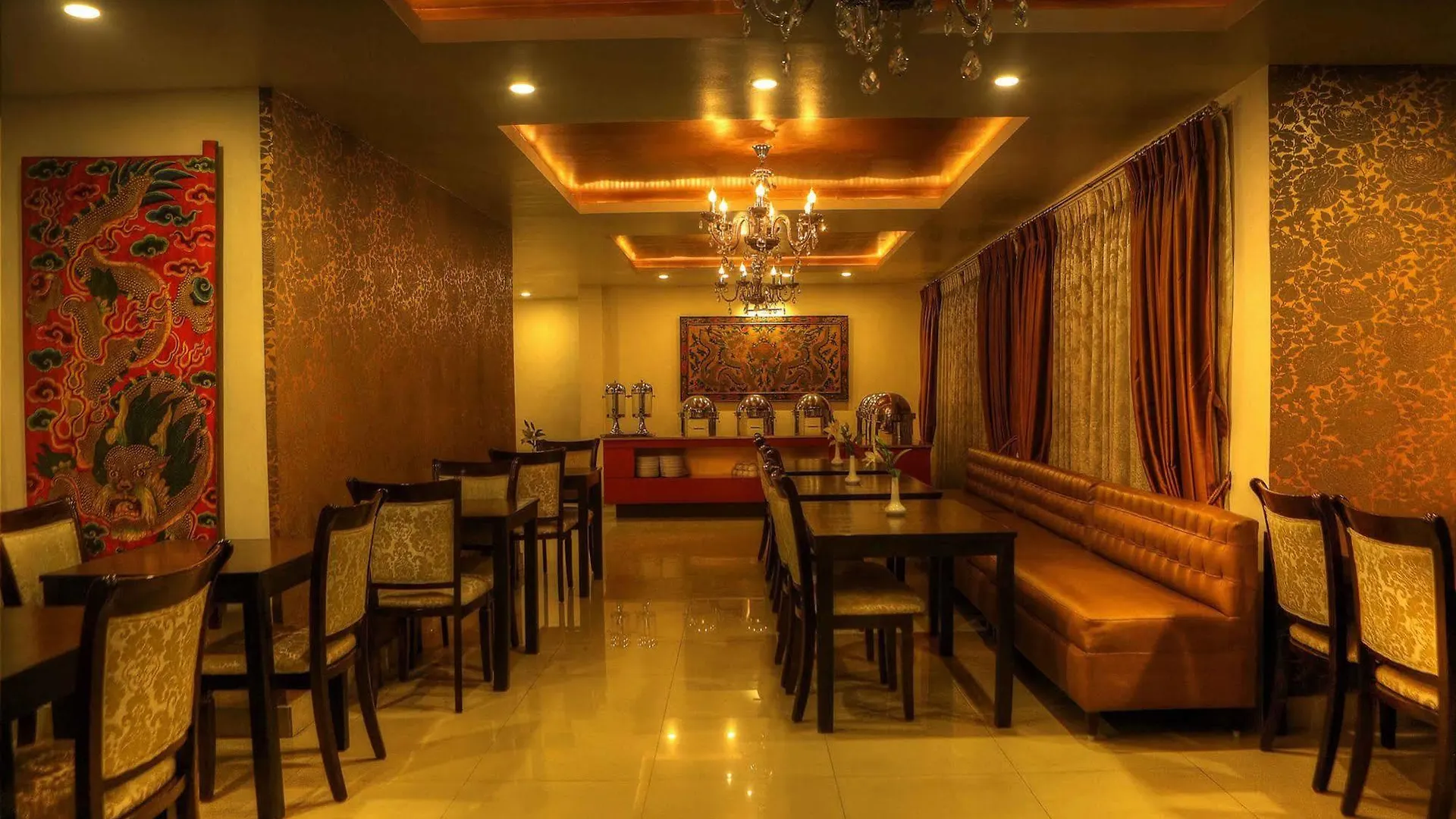 ***  Mandala Boutique Hotel Katmandou Népal