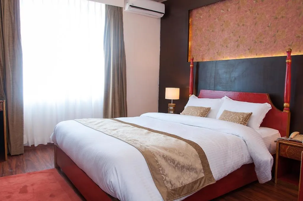 Mandala Boutique Hotel Kathmandu