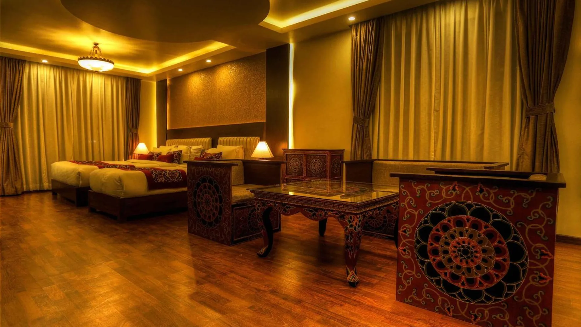 Mandala Boutique Hotel Kathmandu Nepal