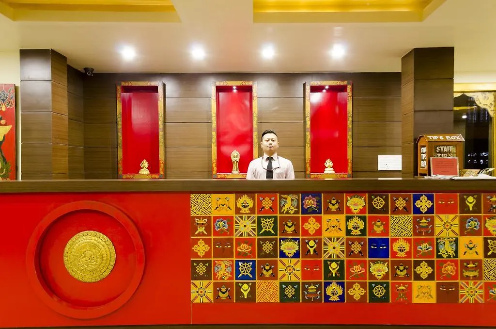 ***  Mandala Boutique Hotel Kathmandu Nepal