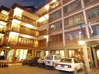 Mandala Boutique Hotel Kathmandu 3*,