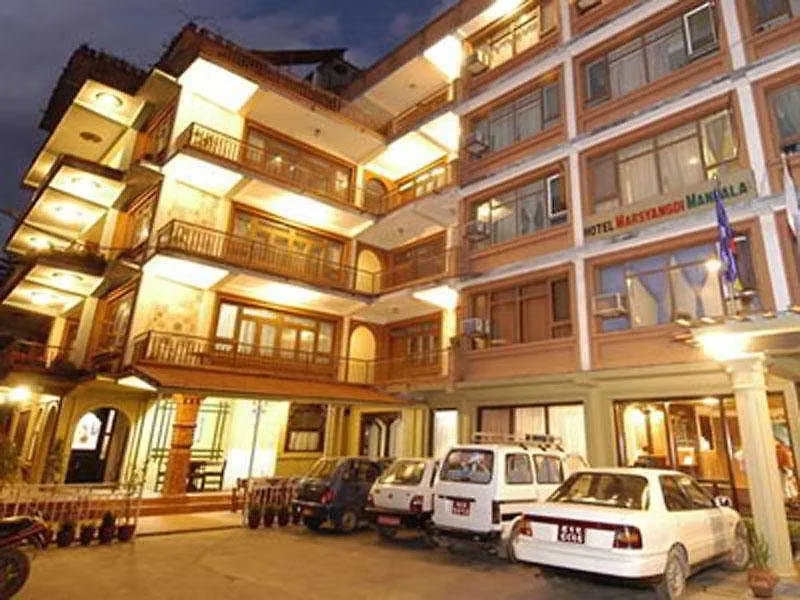 Mandala Boutique Hotel Kathmandu Nepal