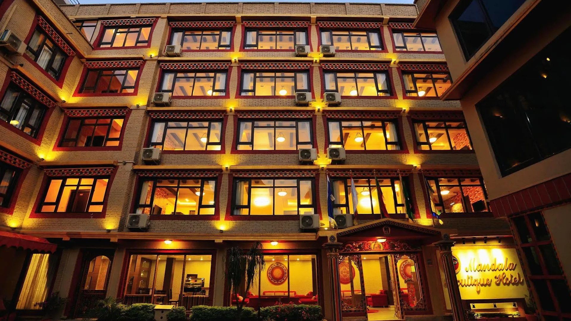 Mandala Boutique Hotel Kathmandu