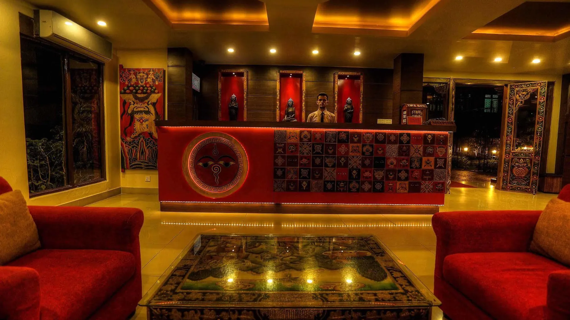 Mandala Boutique Hotel Kathmandu